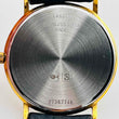 Load image into Gallery viewer, LONGINES L4.637.2 quartz Champagne Dial Men's Watch 31.9mm