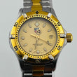 Load image into Gallery viewer, Tag Heuer WE1420-R Quartz Professional 200 date Ladies' Watch 27.4mm