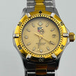 Load image into Gallery viewer, Tag Heuer WE1420-R Quartz Professional 200 date Ladies' Watch 27.4mm