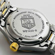 Load image into Gallery viewer, Tag Heuer WE1420-R Quartz Professional 200 date Ladies' Watch 27.4mm