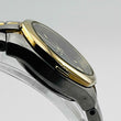 Load image into Gallery viewer, Citizen Eco-Drive E011-K15711 Date Navy Dial 2 Tone Analog Women's Watch 24.0mm