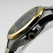 Load image into Gallery viewer, Citizen Eco-Drive E011-K15711 Date Navy Dial 2 Tone Analog Women's Watch 24.0mm