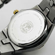 Load image into Gallery viewer, Citizen Eco-Drive E011-K15711 Date Navy Dial 2 Tone Analog Women's Watch 24.0mm