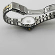 Load image into Gallery viewer, Citizen Eco-Drive E011-K15711 Date Navy Dial 2 Tone Analog Women's Watch 24.0mm
