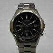 Load image into Gallery viewer, Citizen Atessa Eco Drive H110-T014838 solar titanium men's Wristwatch 38.4mm