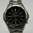 Load image into Gallery viewer, Citizen Atessa Eco Drive H110-T014838 solar titanium men's Wristwatch 38.4mm
