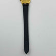 Load image into Gallery viewer, LONGINES 153 18K 750 Solid Gold Quartz Belt brown excellent condition 22.5cm