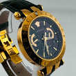 Load image into Gallery viewer, VERSACE VERQ00420 Quartz dial and strap both green replacement bezel available 41.4