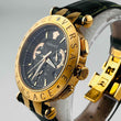 Load image into Gallery viewer, VERSACE VERQ00420 Quartz dial and strap both green replacement bezel available 41.4