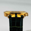 Load image into Gallery viewer, VERSACE VERQ00420 Quartz dial and strap both green replacement bezel available 41.4