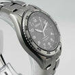 Load image into Gallery viewer, SEIKO KINETIC 5M63-0B20 Automatic black dial day date 36.3mm