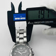 Load image into Gallery viewer, SEIKO KINETIC 5M63-0B20 Automatic black dial day date 36.3mm