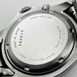 Load image into Gallery viewer, SEIKO KINETIC 5M63-0B20 Automatic black dial day date 36.3mm