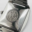 Load image into Gallery viewer, RADO MANHATTAN Water Sealed Automatic Day Date Square Men's Watch 38.0mm