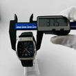 Load image into Gallery viewer, CASIO WAVE CEPTOR WVQ-202HE QUARTZ Blue dial Belt clasp broken 37.5mm