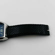 Load image into Gallery viewer, CASIO WAVE CEPTOR WVQ-202HE QUARTZ Blue dial Belt clasp broken 37.5mm