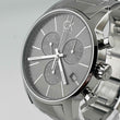 Load image into Gallery viewer, Calvin Klein K2G 271 Quartz grey black dial Chronograph 43.0mm