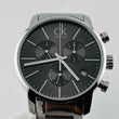 Load image into Gallery viewer, Calvin Klein K2G 271 Quartz grey black dial Chronograph 43.0mm