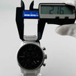 Load image into Gallery viewer, Calvin Klein K2G 271 Quartz grey black dial Chronograph 43.0mm