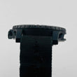 Load image into Gallery viewer, Traser 0131758 quartz day date Bezel and dial are black Belt has scratches and dirt 44.2mm