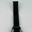 Load image into Gallery viewer, Traser 0131758 quartz day date Bezel and dial are black Belt has scratches and dirt 44.2mm