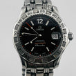 Load image into Gallery viewer, OMEGA Seamaster Quartz 200M 666ft Belt dirty Black Dial 36.1mm