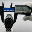 Load image into Gallery viewer, OMEGA Seamaster Quartz 200M 666ft Belt dirty Black Dial 36.1mm