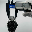 Load image into Gallery viewer, OMEGA Seamaster Quartz 200M 666ft Belt dirty Black Dial 36.1mm
