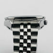Load image into Gallery viewer, SEIKO 7S26-Q0X0 Seiko 5 Automatic Day Date Back Skeleton Round Black Dial 34.6mm