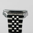 Load image into Gallery viewer, SEIKO 7S26-Q0X0 Seiko 5 Automatic Day Date Back Skeleton Round Black Dial 34.6mm