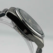 Load image into Gallery viewer, SEIKO 7S26-Q0X0 Seiko 5 Automatic Day Date Back Skeleton Round Black Dial 34.6mm