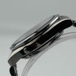 Load image into Gallery viewer, SEIKO 7S26-Q0X0 Seiko 5 Automatic Day Date Back Skeleton Round Black Dial 34.6mm