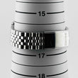 Load image into Gallery viewer, SEIKO 7S26-Q0X0 Seiko 5 Automatic Day Date Back Skeleton Round Black Dial 34.6mm