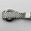 Load image into Gallery viewer, SEIKO 7S26-Q0X0 Seiko 5 Automatic Day Date Back Skeleton Round Black Dial 34.6mm