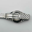 Load image into Gallery viewer, SEIKO 7S26-Q0X0 Seiko 5 Automatic Day Date Back Skeleton Round Black Dial 34.6mm