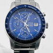 Load image into Gallery viewer, CITIZEN Speedmaster 0510-k16024CKW Quartz Chronograph Blue Dial 39.6mm