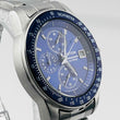Load image into Gallery viewer, CITIZEN Speedmaster 0510-k16024CKW Quartz Chronograph Blue Dial 39.6mm