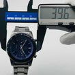 Load image into Gallery viewer, CITIZEN Speedmaster 0510-k16024CKW Quartz Chronograph Blue Dial 39.6mm