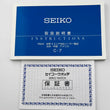 Load image into Gallery viewer, SEIKO BRIGHTZ SAGZ049 7B24-0AK0 Solar radio quartz blue dial men's watch 36.7mm