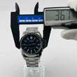 Load image into Gallery viewer, SEIKO BRIGHTZ SAGZ049 7B24-0AK0 Solar radio quartz blue dial men's watch 36.7mm