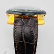 Load image into Gallery viewer, GaGa MILANO MANUALE48 N.30101 hand winding Brown men's Wristwatch 48.0mm