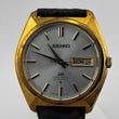 Load image into Gallery viewer, SEIKO LORD MATIC 23 jewels 5606-7000 automatic men's watch 36.6mm