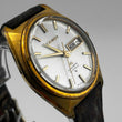 Load image into Gallery viewer, SEIKO LORD MATIC 23 jewels 5606-7000 automatic men's watch 36.6mm