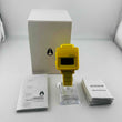 Load image into Gallery viewer, NIXON TRIGITAL A163-1536 LIME PLASTIC BRACELET Yellow watch 34.5mm