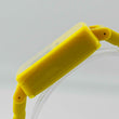 Load image into Gallery viewer, NIXON TRIGITAL A163-1536 LIME PLASTIC BRACELET Yellow watch 34.5mm