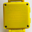 Load image into Gallery viewer, NIXON TRIGITAL A163-1536 LIME PLASTIC BRACELET Yellow watch 34.5mm