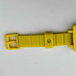 Load image into Gallery viewer, NIXON TRIGITAL A163-1536 LIME PLASTIC BRACELET Yellow watch 34.5mm