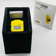Load image into Gallery viewer, NIXON TRIGITAL A163-1536 LIME PLASTIC BRACELET Yellow watch 34.5mm