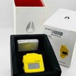 Load image into Gallery viewer, NIXON TRIGITAL A163-1536 LIME PLASTIC BRACELET Yellow watch 34.5mm
