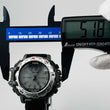 Load image into Gallery viewer, CASIO PROTREK PRT-500 quartz digital analog men's watch Belt NG 51.9mm